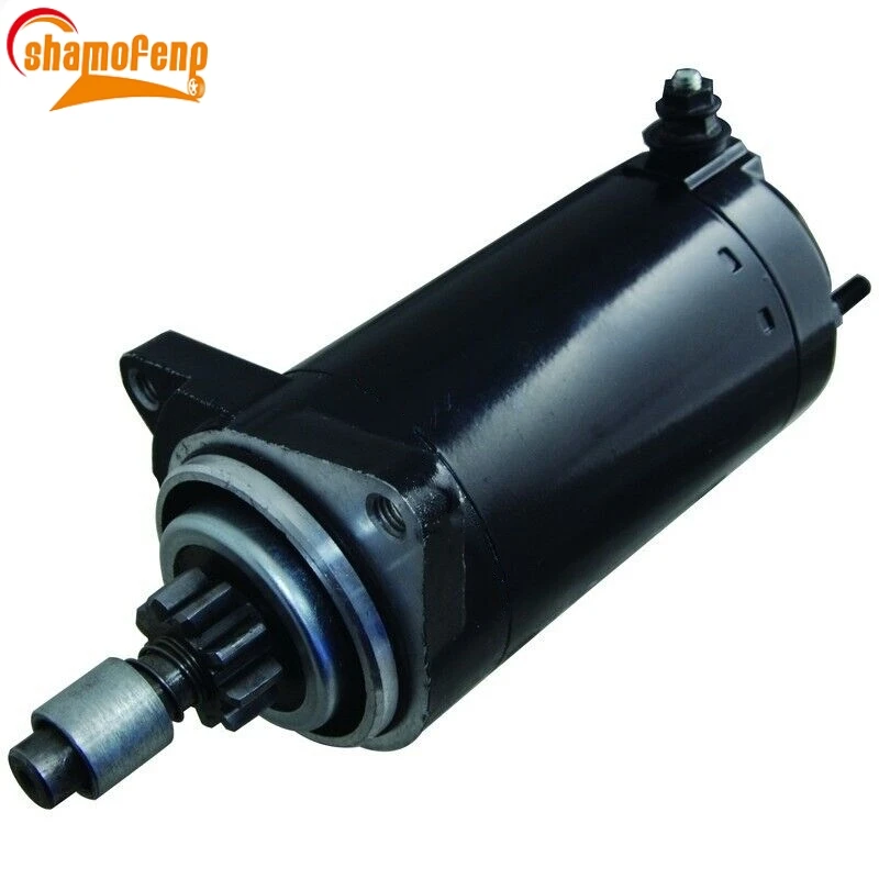 Фото Стартер SMF 18415 для SeaDoo SP SPX XP PWC GSI 718cc 1997 GTI 718cc 96-05 278-000-484 278-000-485 278-001-300 278-001-935 №5