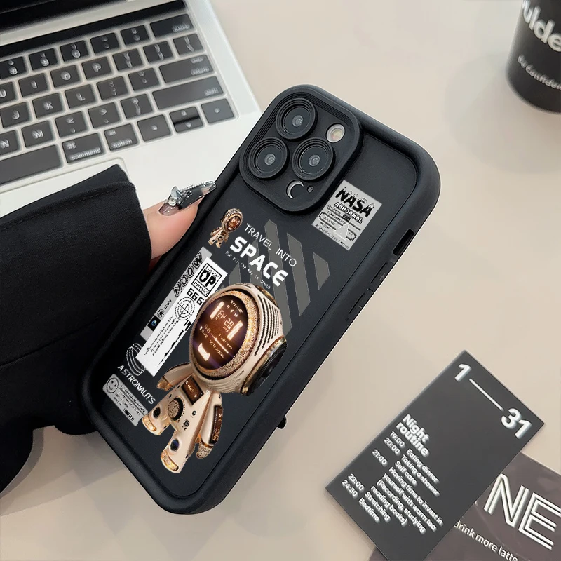 Мягкий ТПУ чехол для iPhone 15 14 Plus 13 12 11 Pro Max Mini X Xs 7 8 WK75