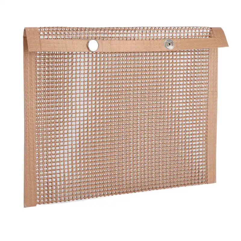 

Мешочки для гриля, безопасные сетчатые мешочки для гриля, устойчивые к высоким температурам, для дома