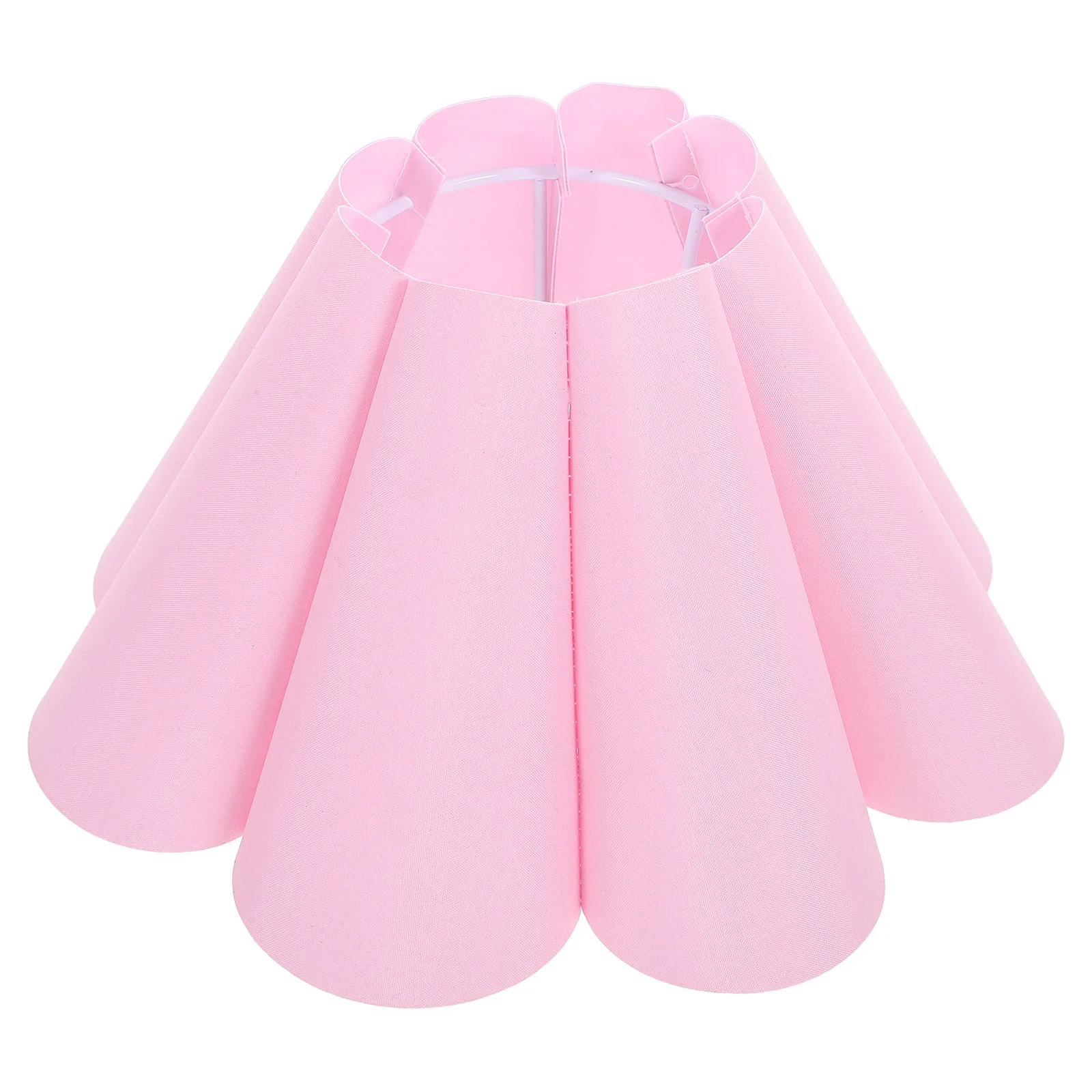 Аксессуары Подвесной светильник Плиссированный настольный абажур Цветок