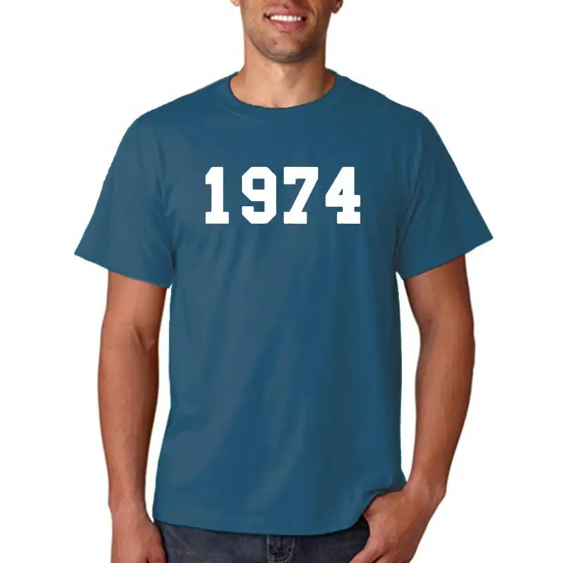 

Мужская футболка с коротким рукавом и круглым вырезом, 10 цветов