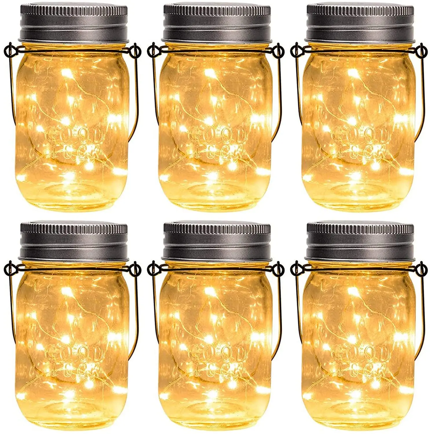 Многофункциональный декоративный светильник на солнечной батарее уличный