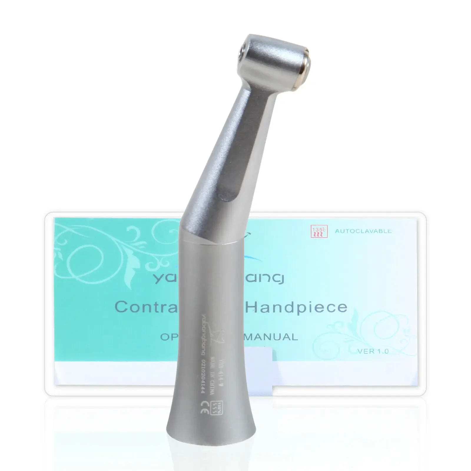 5 шт. NSK стиль стоматологический медленный низкоскоростной кнопочный внешний