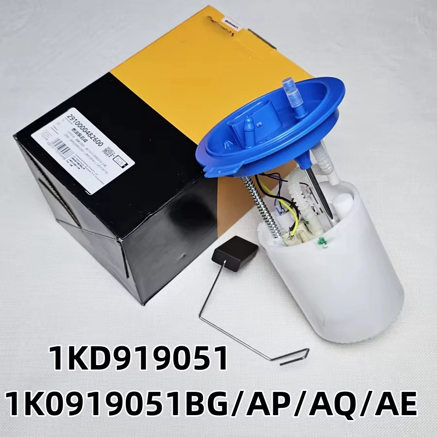 

Новый модуль топливного насоса 1K0919051BG 1KD919051 в сборе для AUDI A3 VW Jetta Eos Golf 1K0 919 051 BG