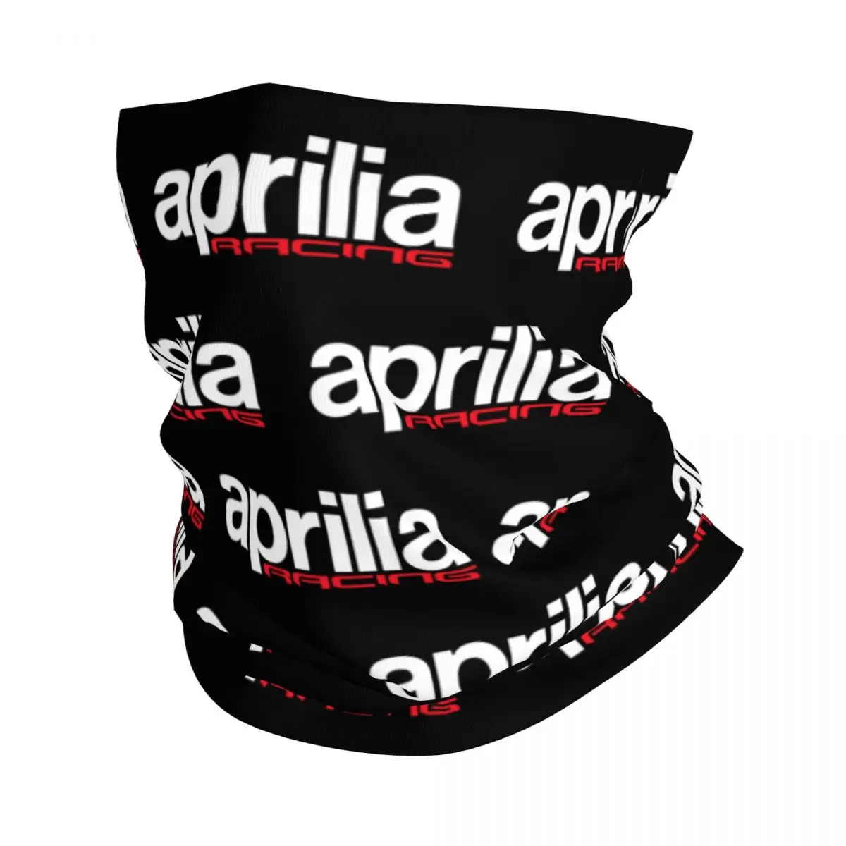 Бандана для гонок Aprilia Для мужчин и женщин шарф мотоциклистов с принтом