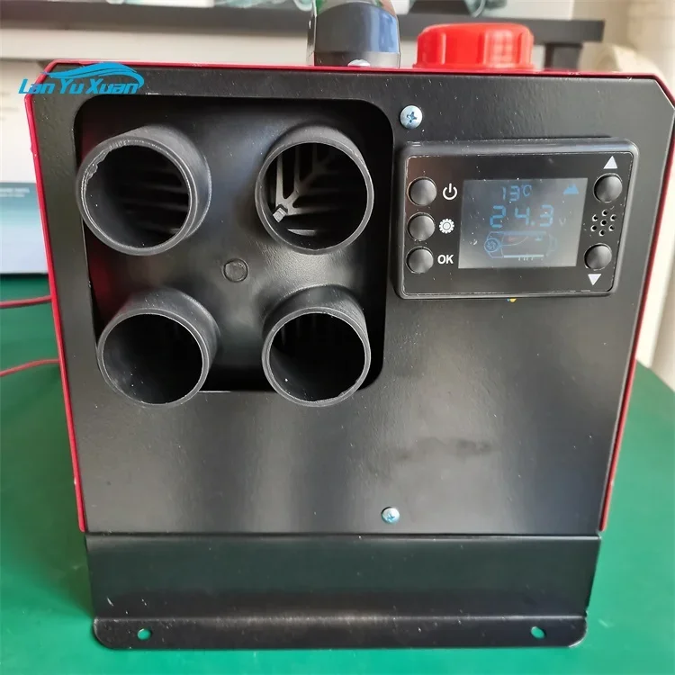 Стояночный обогреватель для России сертификат ce 12 В 24 220 5 кВт 2 8