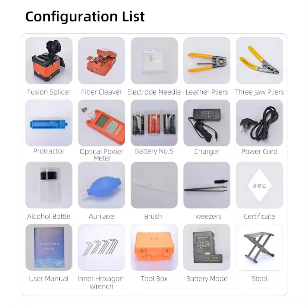 Оптовая продажа оптовая оптоволоконно-оптический сварочный аппарат для