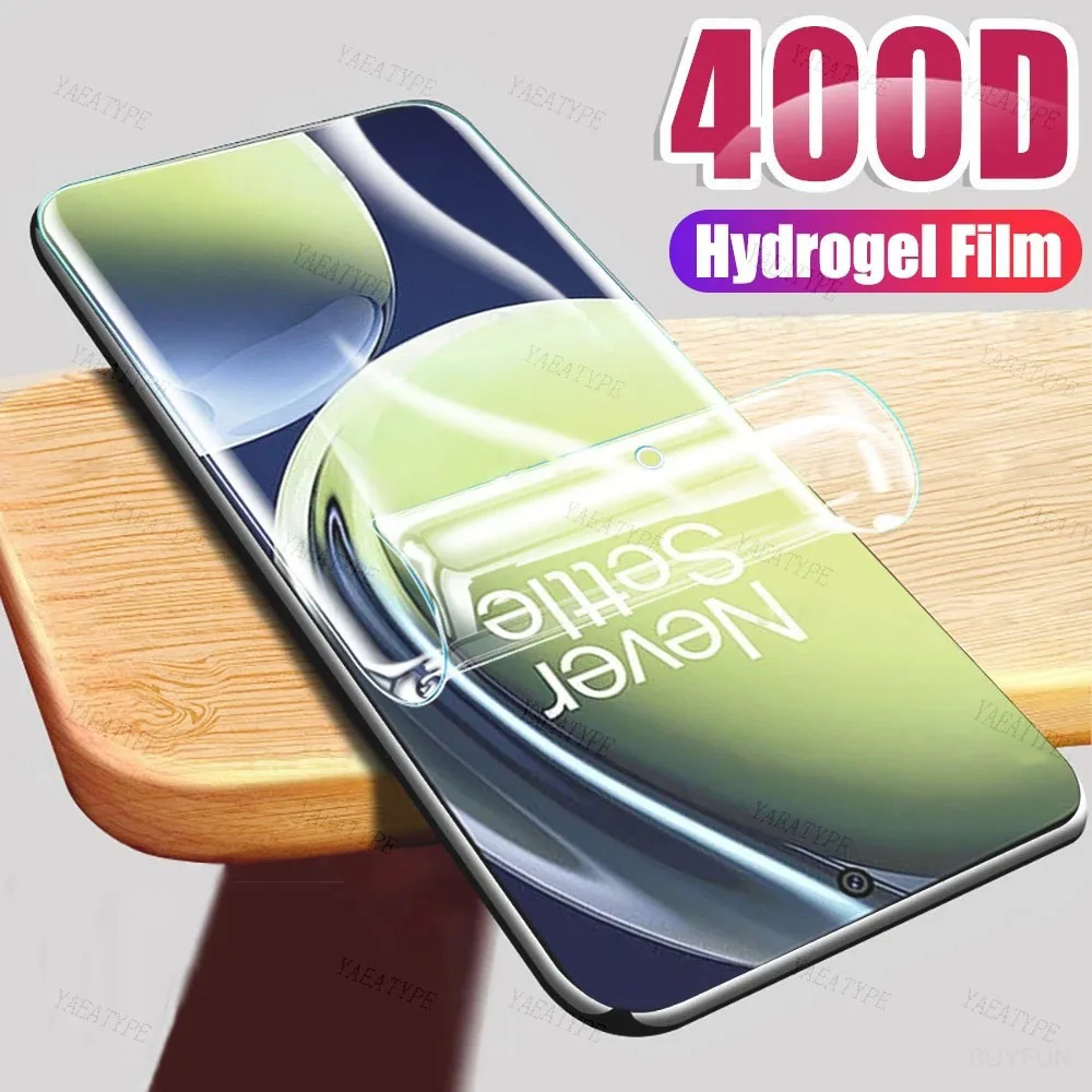 

For Oneplus Nord N30 Protective Flim 9H Screen Protector Nord N30 N10 N20 CE 3 Lite Hydrogel Film