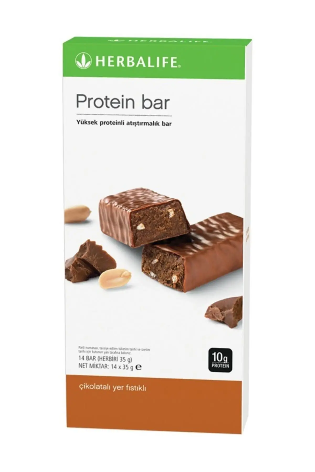 

Protein Bar Chocolate Place In Chocolate With Pistachio Pistachio 14'lü