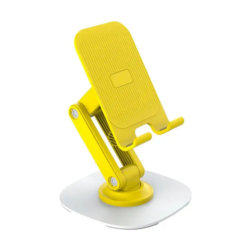 Планшетофон настольная подставка для сотового телефона Складная