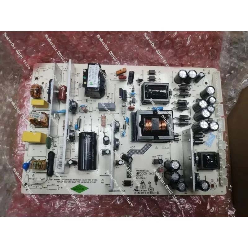Фото Плата питания HKC D55DA8000 MIP550D-DX2, запасная часть для телевизора, 55 дюймов №2