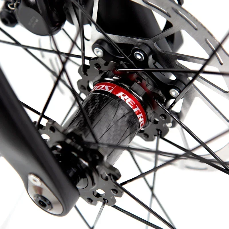 TWITTER GRAVEL-V3 GRX RX810-2*11S гидравлические дисковые тормоза с электронным переключением