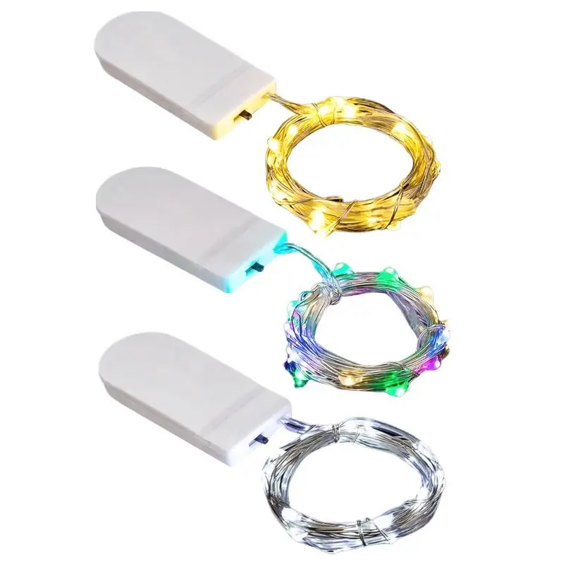 Светодиодные гирлянды Рождественская елка Звездный свет Гирлянда Легко изгиба и