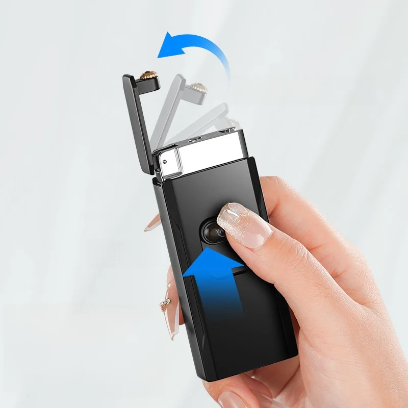 Креативный лифт с датчиком силы тяжести встряхивание зажигание бутановая