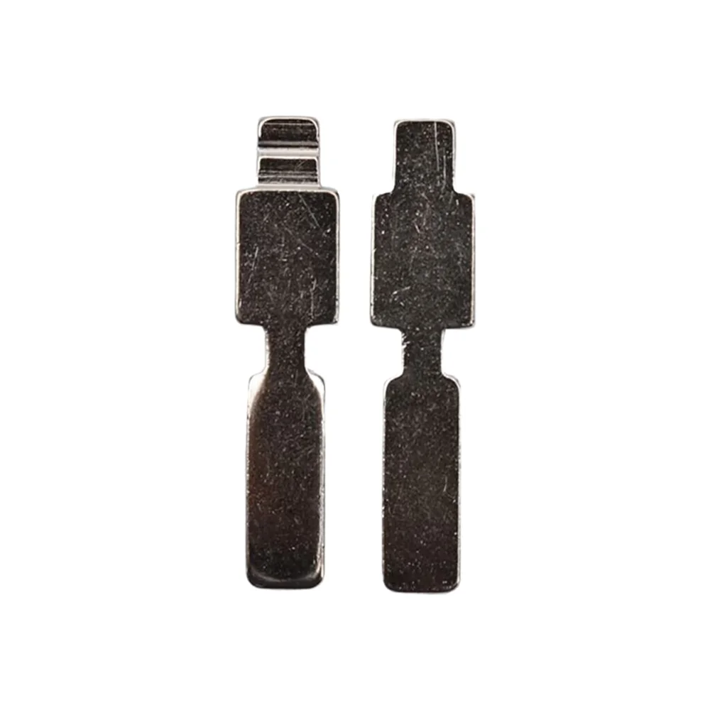 10 шт./лот 1026 # Автомобильный ключ без резьбы KD пустой запасной дистанционный для