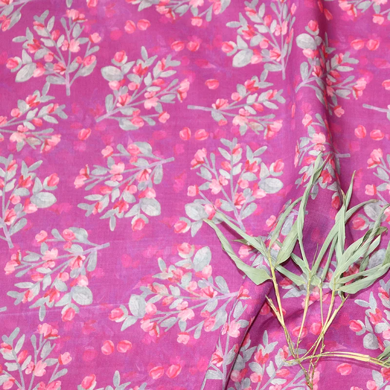 Новинка 2023 ткань из рами тонкая летняя в китайском стиле для халата платья