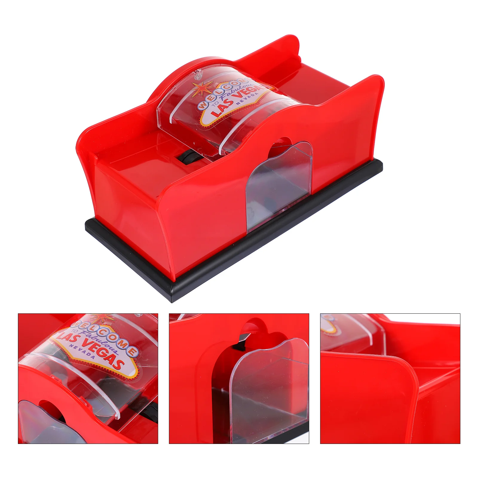 

Креативный пластиковый держатель для покера для вечерние ринки в казино