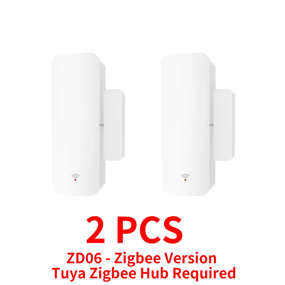 

Датчик открытия двери Tuya Wi-Fi Zigbee