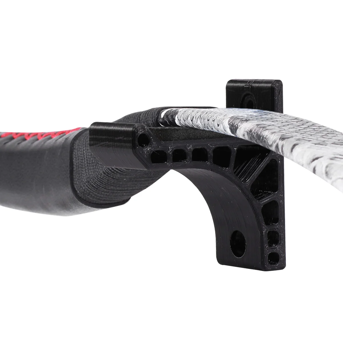 

Bow Rack Stand Holder Universal Wall Bracket Recurve Display Mount Hanger Storage Compound Blind