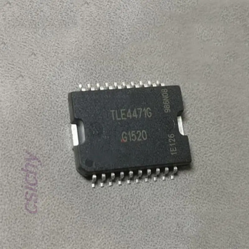 5 шт./Лот TLE4471 TLE4471G HSOP-20 Чип источника питания компьютерной платы двигателя в наличии