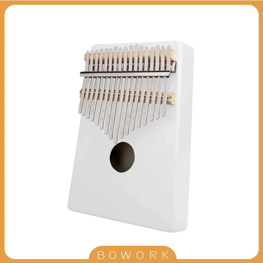 

Cheap Kalimba In White Color 17 Keys Kalimbas Thumb Piano Maple Wood Hand Musical Instruments For Child Christmas Present Gifts