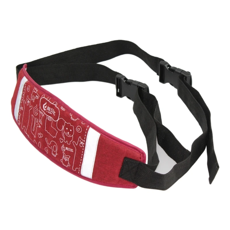 

High-performance Motorcycle Waist Safety Belt Adjustable Waist Safety Belt Easy Wearing Used for Parent & Kids Durable