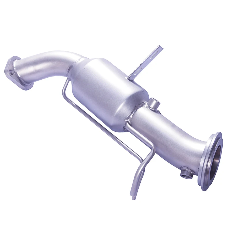 Для Cadillac Ct4 Ct5 Xt4 Xt5 2 0 T 2019-2023 Высокопроизводительная молибденовая выхлопная труба