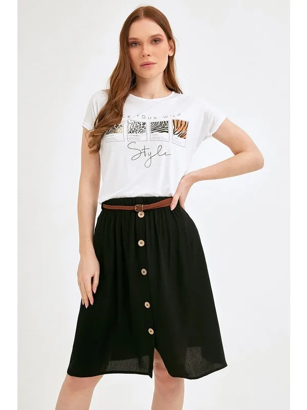 

Printed Tshirt T Shirt Y2K Top Nostalgic Summer Women T-Shirt Anime Bluz