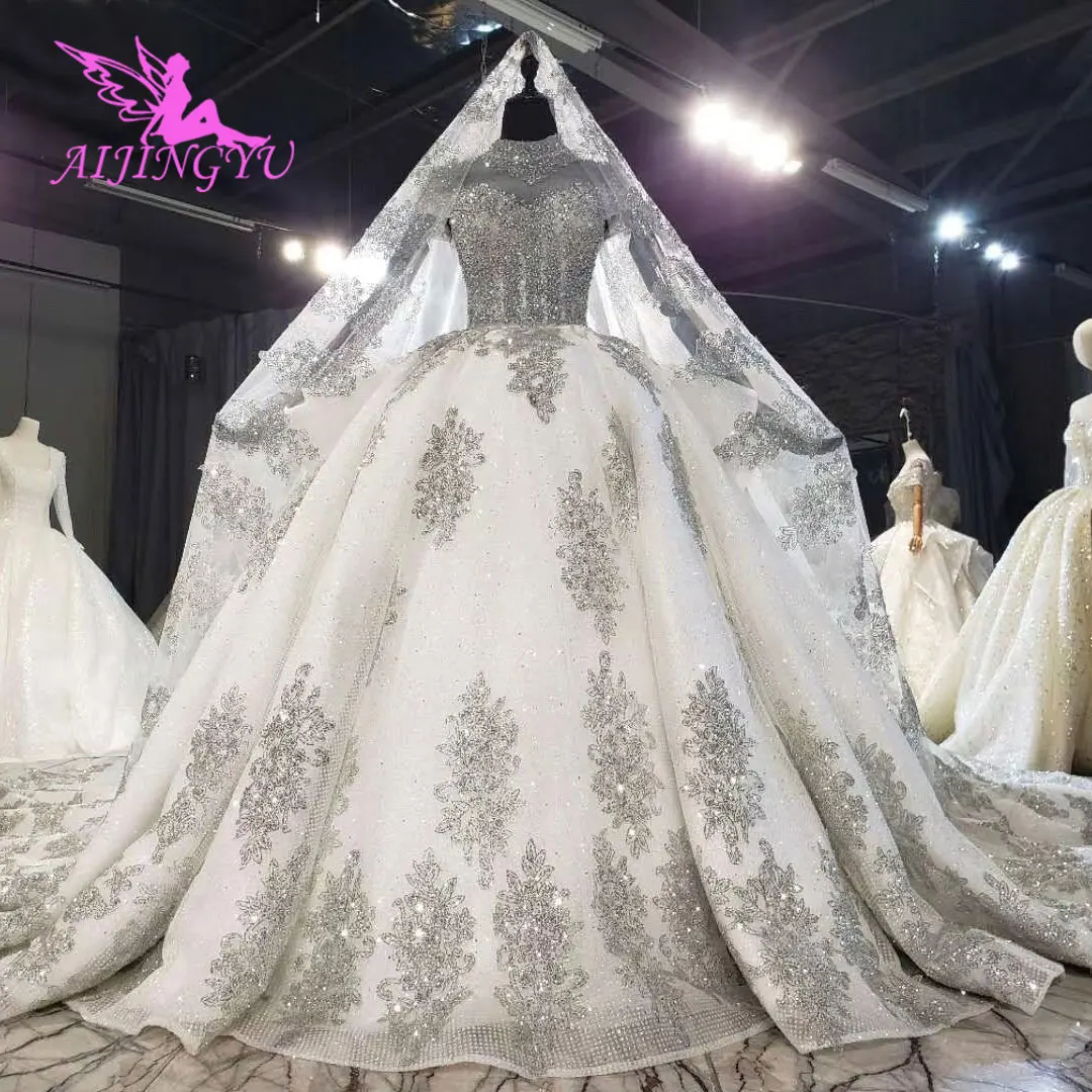 

AIJINGYU Wedding Dresses Lebanon Sexy Simple Affordable Near Me Cheap In Turkey Shop Plus Size Gown