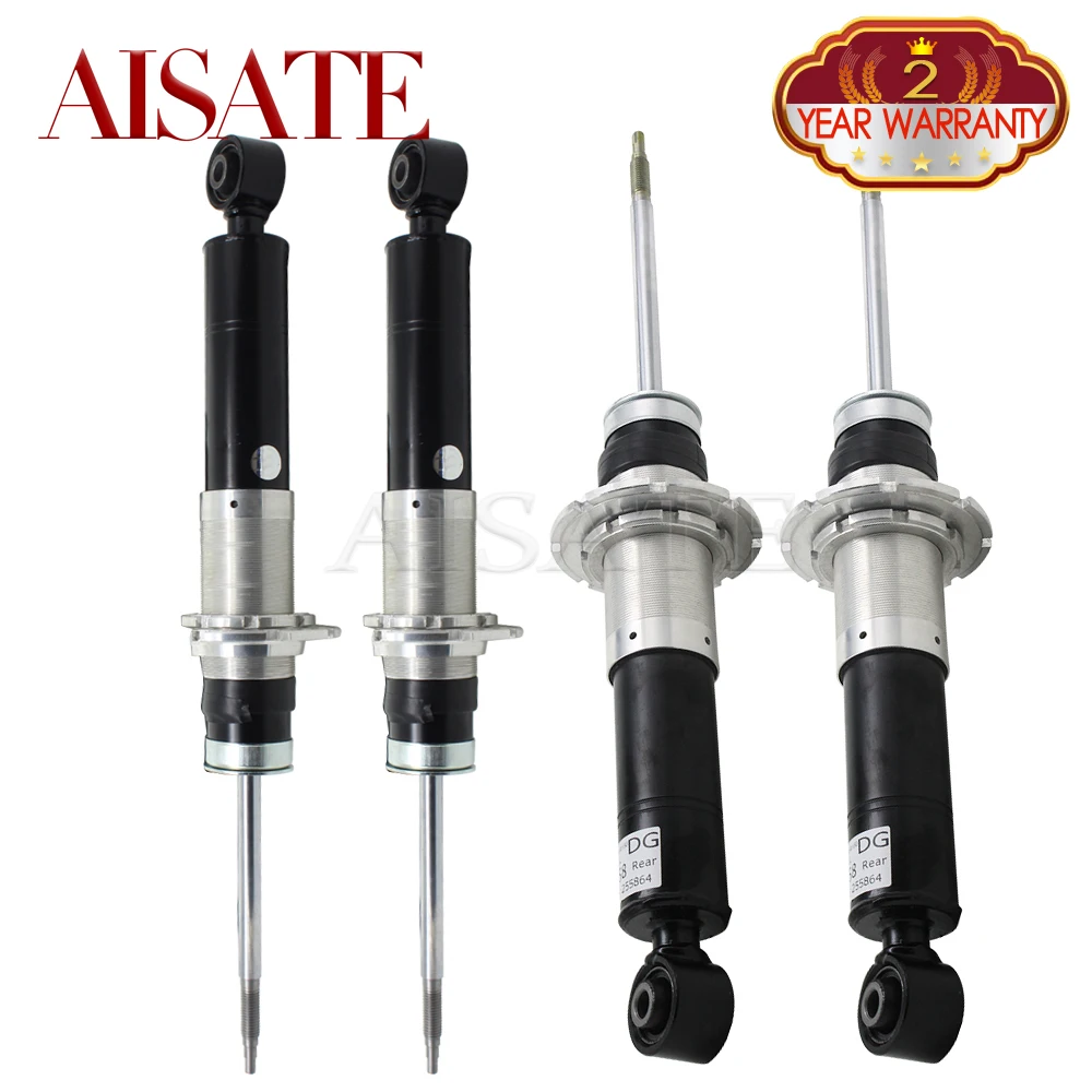 

4pcs/1Set Rear Front Shock Absorber For Ferrari 458 Suspension Pneumatic Spring Strut W/ADS Gas Damper 255863 255864