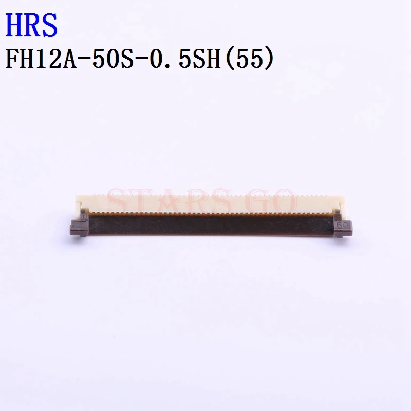 10PCS/100PCS FH12A-50S-0.5SH(55) FH12A-45S-0.5SH FH12A-40S-0.5SH(55) HRS Connector