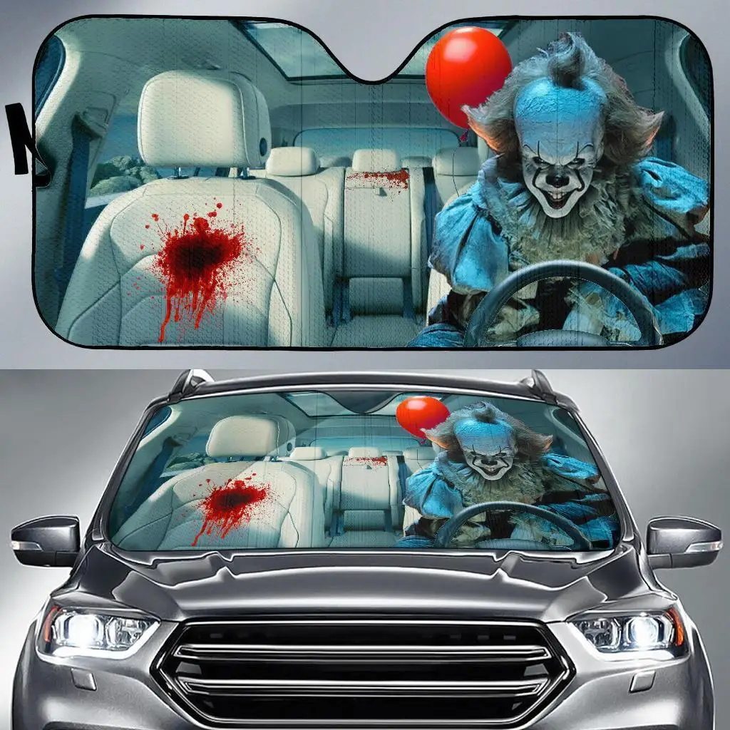 

Pennywise Auto Sun Shades