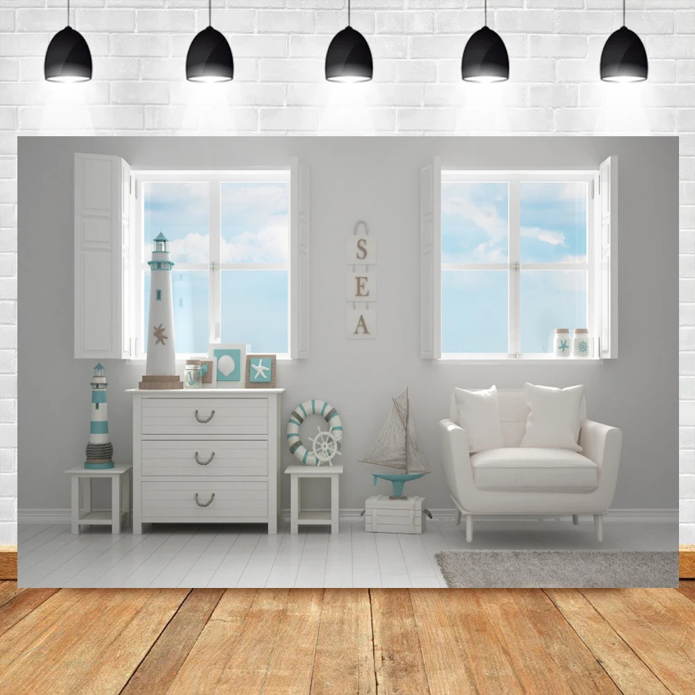 Laeacco серый экран с затвором для фотосъемки в стиле шик складной стул крепящийся к