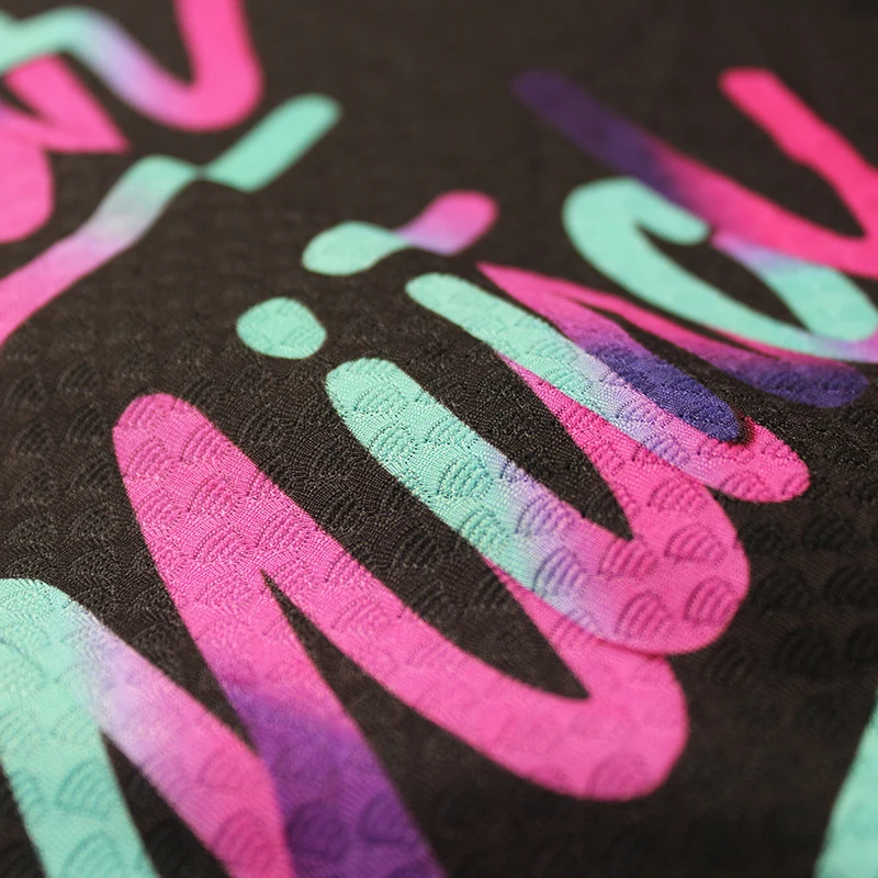 Велосипедная одежда KIAE с коротким рукавом для мужчин и женщин велоспорта