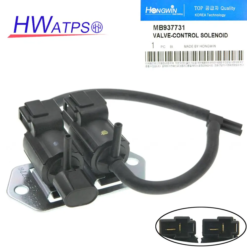 

Клапан управления сцеплением MB937731 для Mitsubishi Montero Pajero II Canvas Top L 200 Hyundai townan 01-06 MB620532