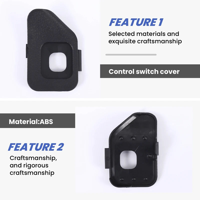 Крышка круиз-контроля 45186-02310-C0 45186-02310 для COROLLA ZRE18 2014 и RAV4 ASA44 Zsa4x 2013-2015 1 шт.