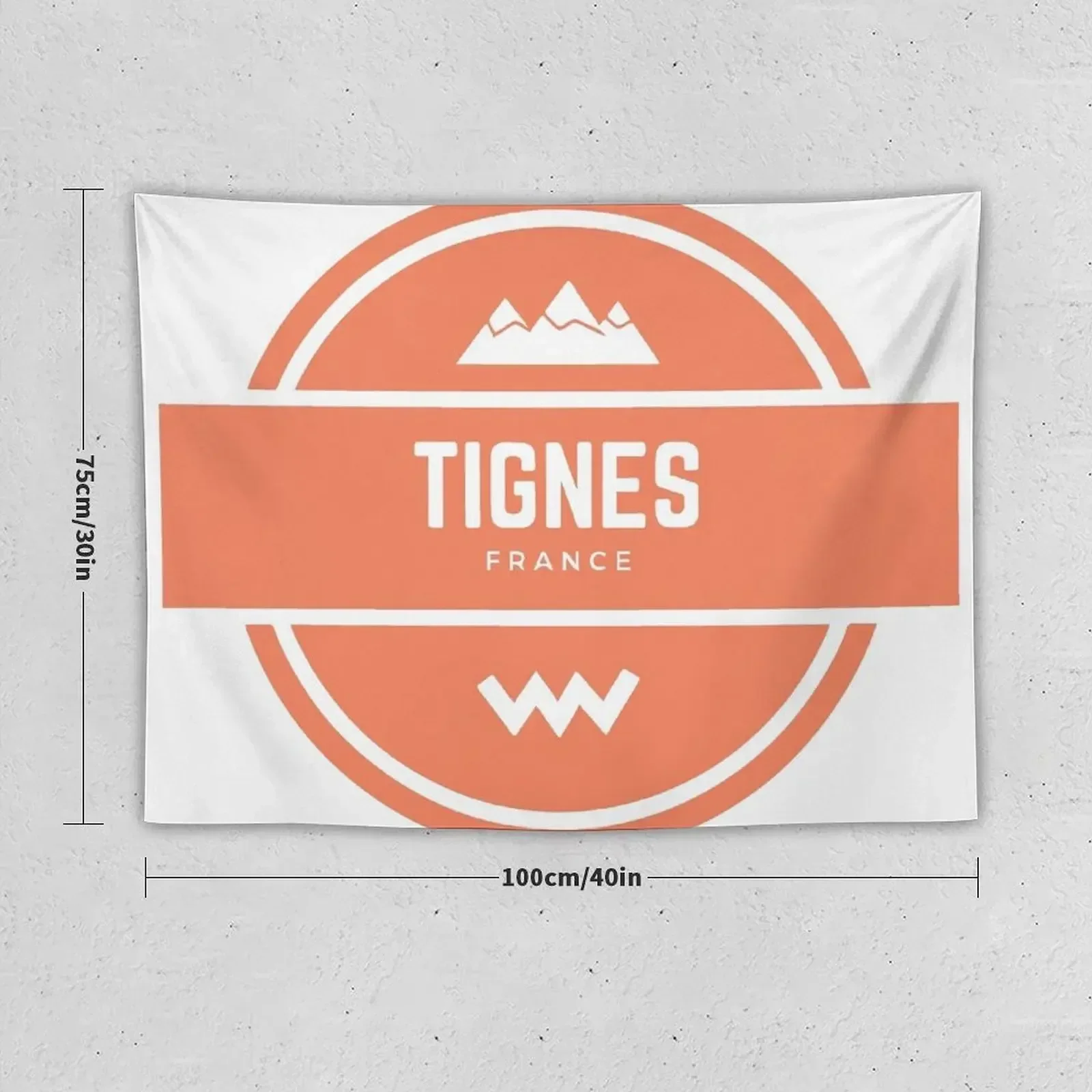 Горный сноуборд лыжные гобелены горный туризм лошадиный гобелен