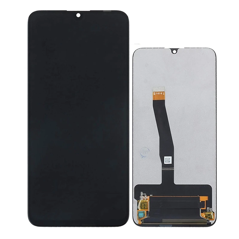 

ЖК-дисплей 6,21 дюйма с сенсорным экраном и дигитайзером в сборе, Замена для Huawei P Smart 2019 с ремонтным инструментом без рамки