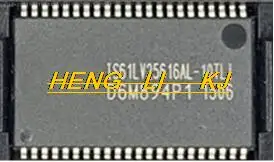 

IC new original IS61LV25616AL-10TL IS61LV25616AL-10TLI Free Shipping