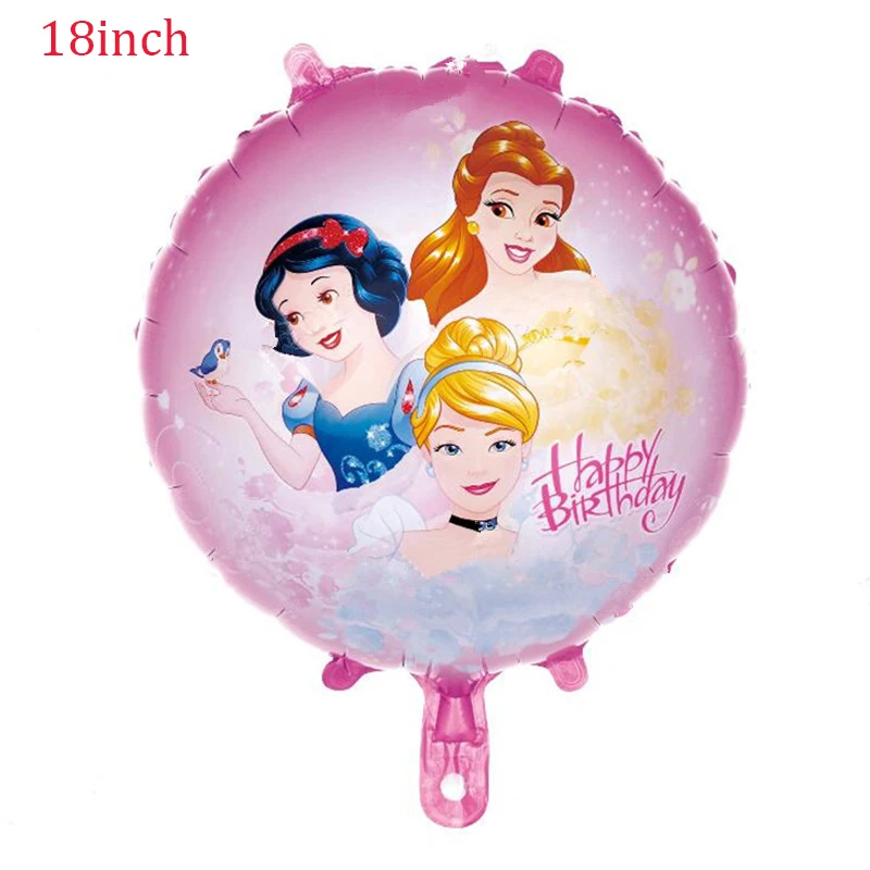 

Одноразовый набор посуды Disney принцессы