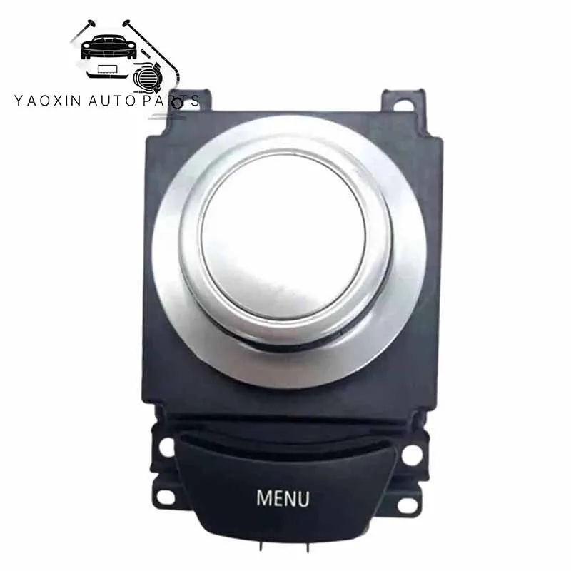 65829125349 Для 2007-2010 BMW X5 E70 X6 E71 медиапереключатель контроллер мыши джойстик Idrive 65829122025