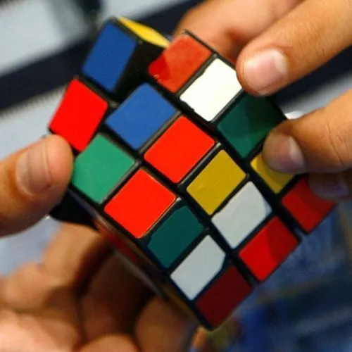 

Intelligence Cube Magic Rubik Educational Toy Magic Box For Kids Cube Cubo Puzzle Gift Hobby Stress Ball Colorful Portable
