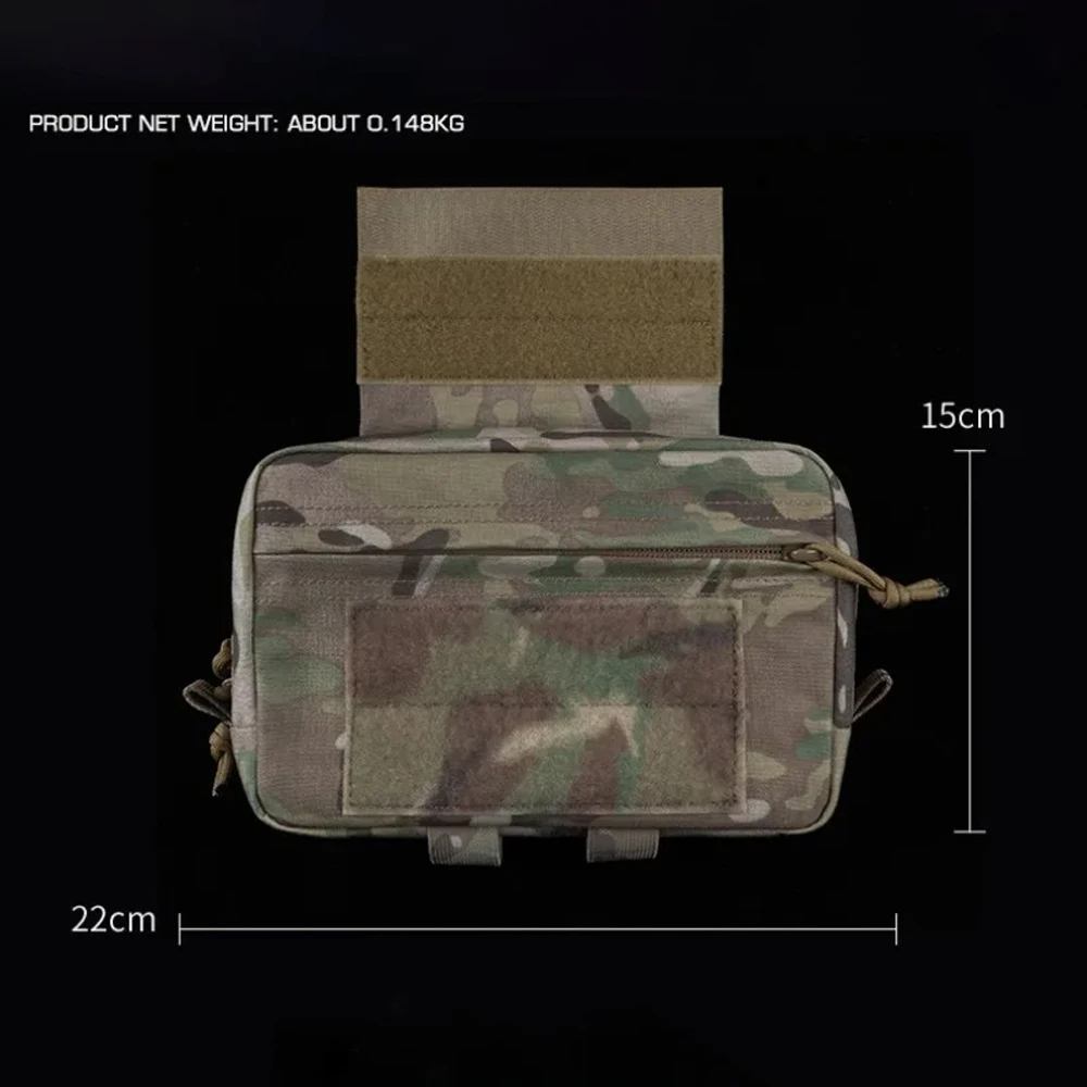 Камуфляжная нижняя упаковка GP в стиле R (8*5) тактический жилет подвесной на груди