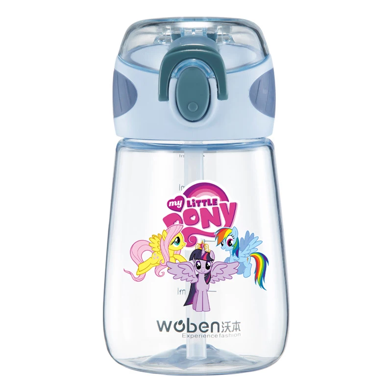 Стакан для воды с рисунком из аниме Мой Маленький Пони