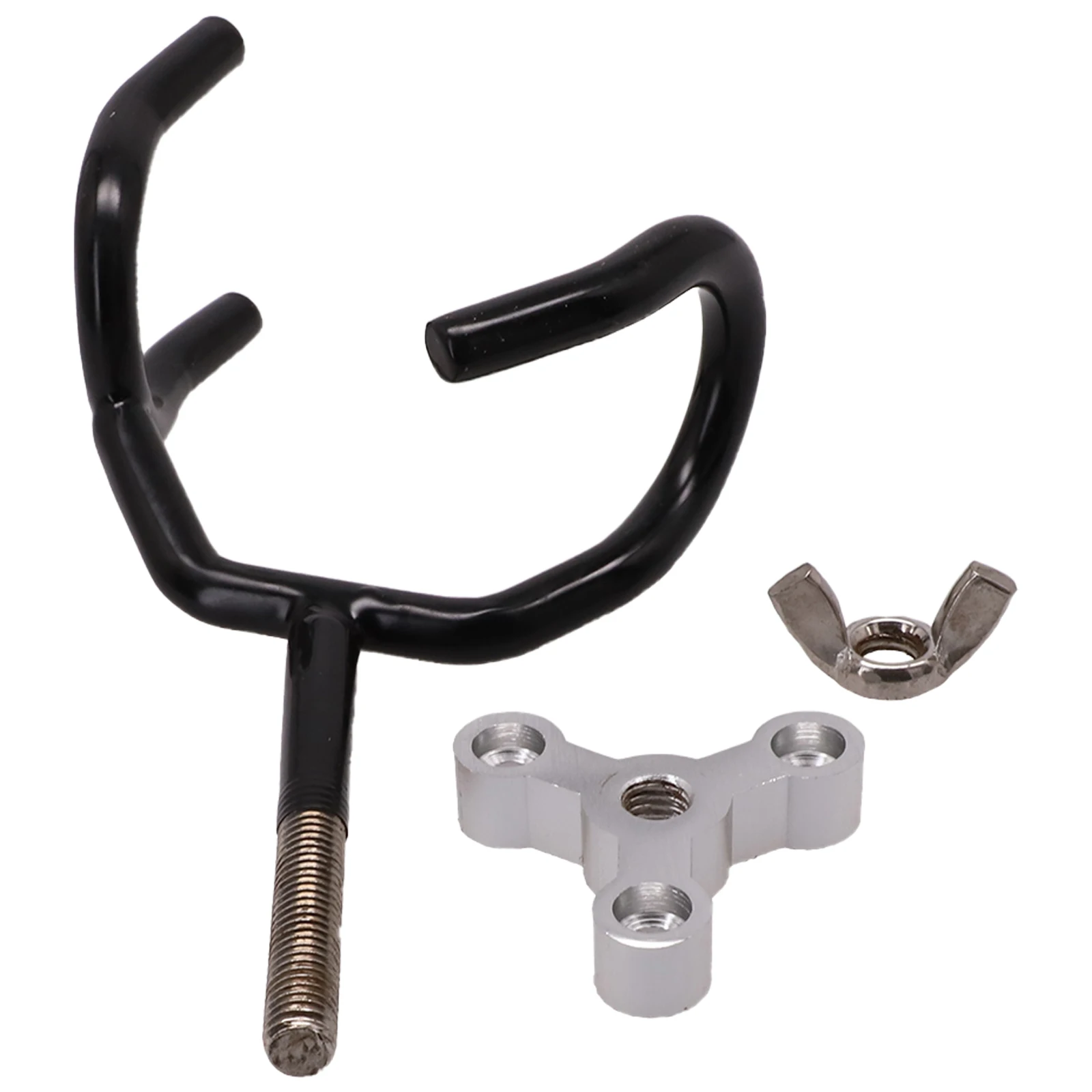 

Rack Fishing Rod Holder Holders Stainless Steel Accessories Adjustable Fishing Tackle Fishing Trolling Rod Holder