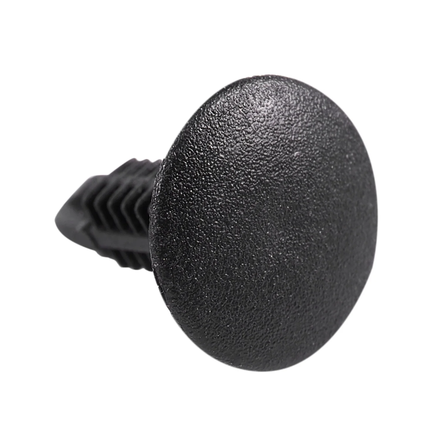 Диаметр отверстия 5 мм x черные пластиковые заклепки зажимы-застежки 48 шт.