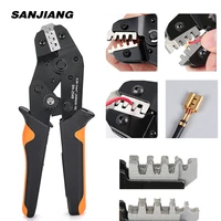 sn 2549 crimping pliers for awg28 18 0 08 1 0 mm%c2%b2 xh2 54dupont 2 542 83 03 964 8kf2510jst terminal crimper hand tools