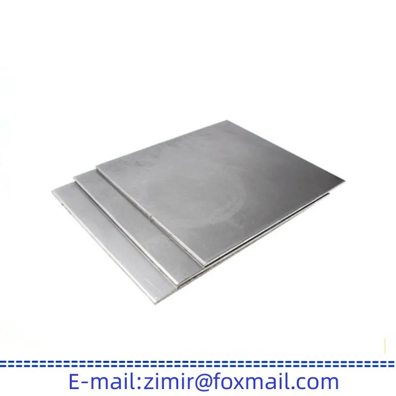 

High Purity 99.99% Tungsten Plate Metal W Sheet 100x100mm 0.03 / 0.1 / 0.05 / 0.08 Scientific Research Tungsten Roll Foil