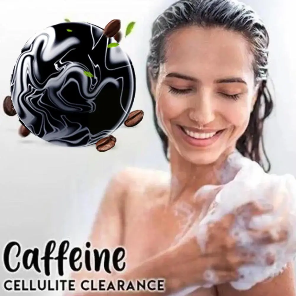 

Кофе из вулканической глины, мыло для похудения, жиросжигание жира, мыло ручной работы для массажа, быстрое антицеллюлитное мыло для снижения веса, антилифтинг B8Z9