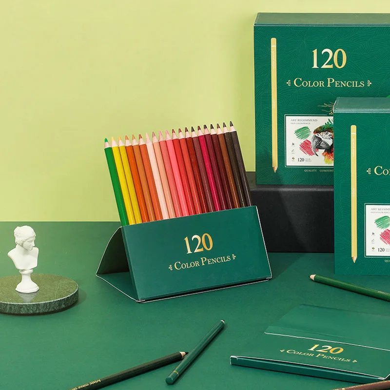 Kup 120 Kolorów Kredki Profesjonalne Napełnianie 3.8 Olej Miękkie Drewno Pastelowe Ołówek Kredki Dostaw Sztuki Dla Artysty Najtaniej 120 Kolorów Kredki Profesjonalne Napełnianie 3.8 Olej Miękkie Drewno Pastelowe Ołówek Kredki Dostaw Sztuki Dla Artysty